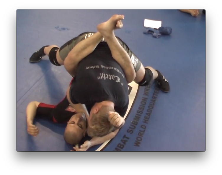Attacking the Guard by Josh Barnett (On Demand) - Budovideos Inc