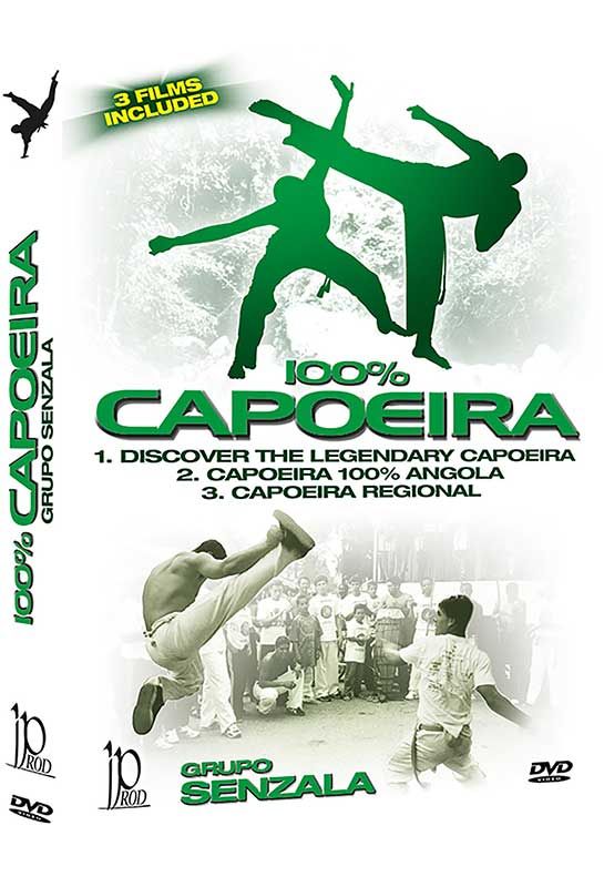 100% Capoeira by Grupo Senzala (On Demand)