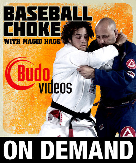 Baseball Choke by Magid Hage (On-demand) - Budovideos Inc