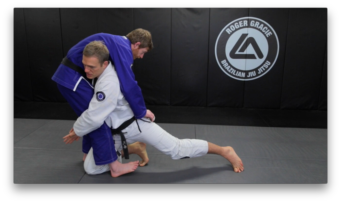 BJJ Building Blocks with Nic Gregoriades (On Demand) - Budovideos Inc