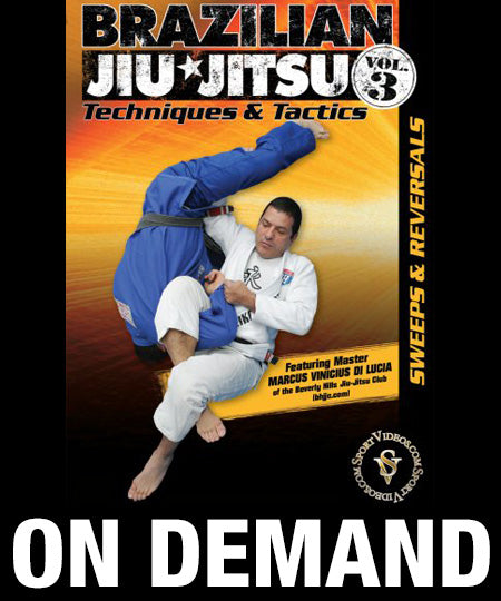 Sweeps and Reversals by Marcus Vinicius Di Lucia (On Demand) - Budovideos Inc
