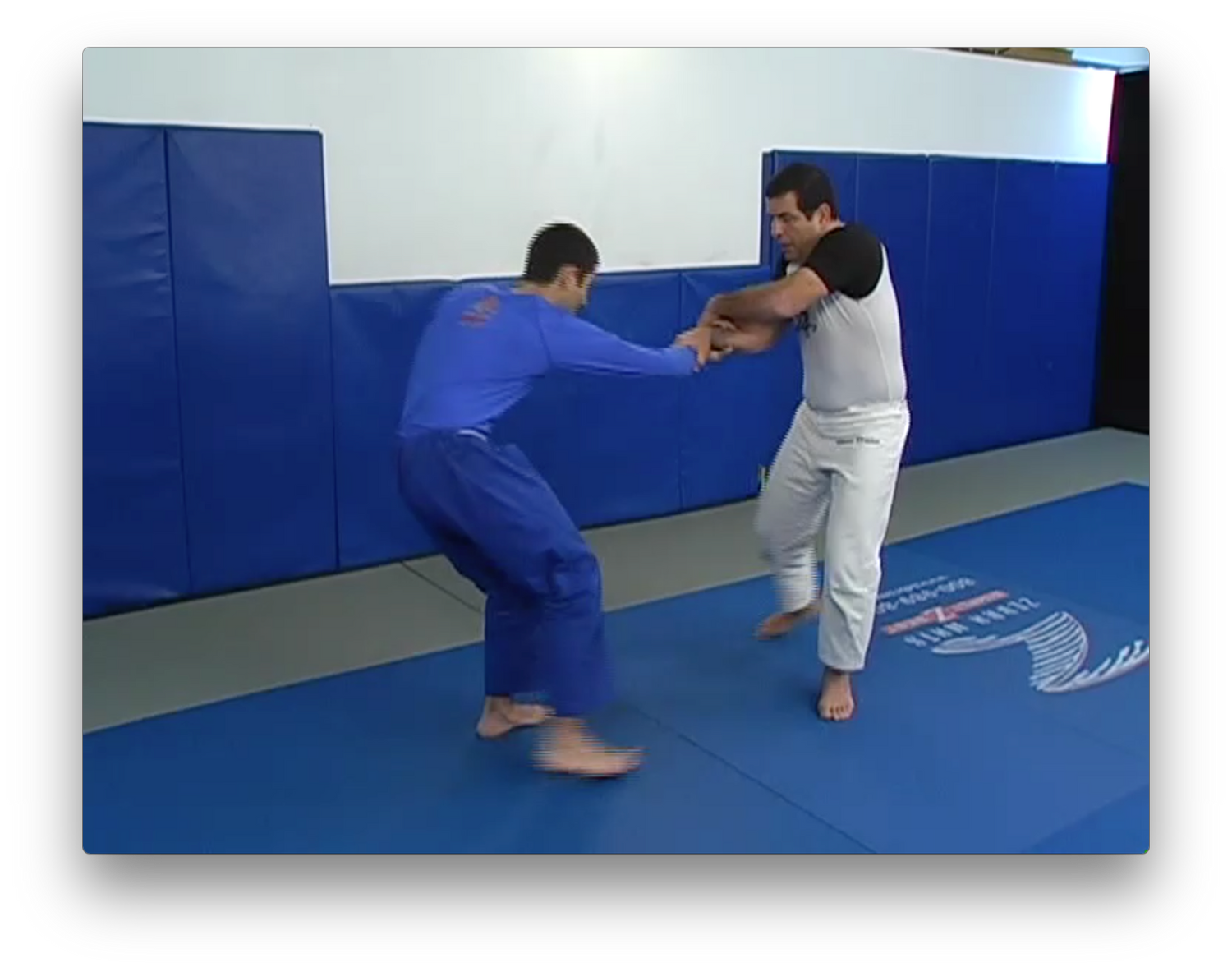 BJJ Self Defense by Marcus Vinicius Di Lucia (On Demand) - Budovideos Inc