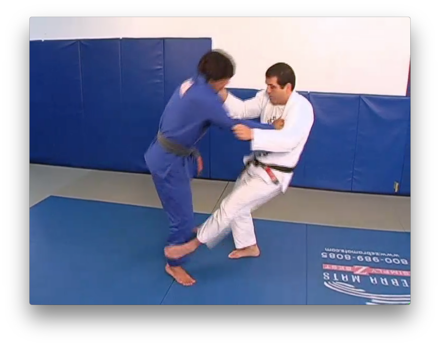 Throws and Takedowns by Marcus Vinicius Di Lucia (On Demand) - Budovideos Inc