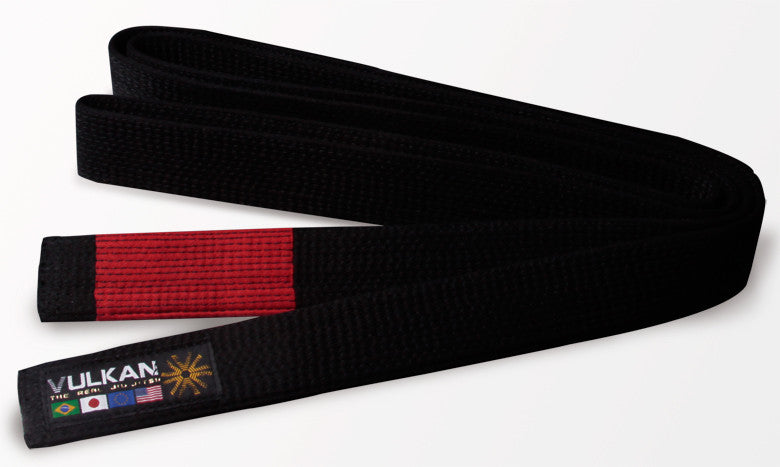 BJJ Black Belt Special Edition by Vulkan - Budovideos Inc