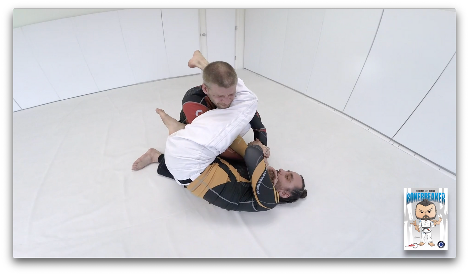 The Bonebreaker with Mike Bidwell (On Demand) - Budovideos Inc