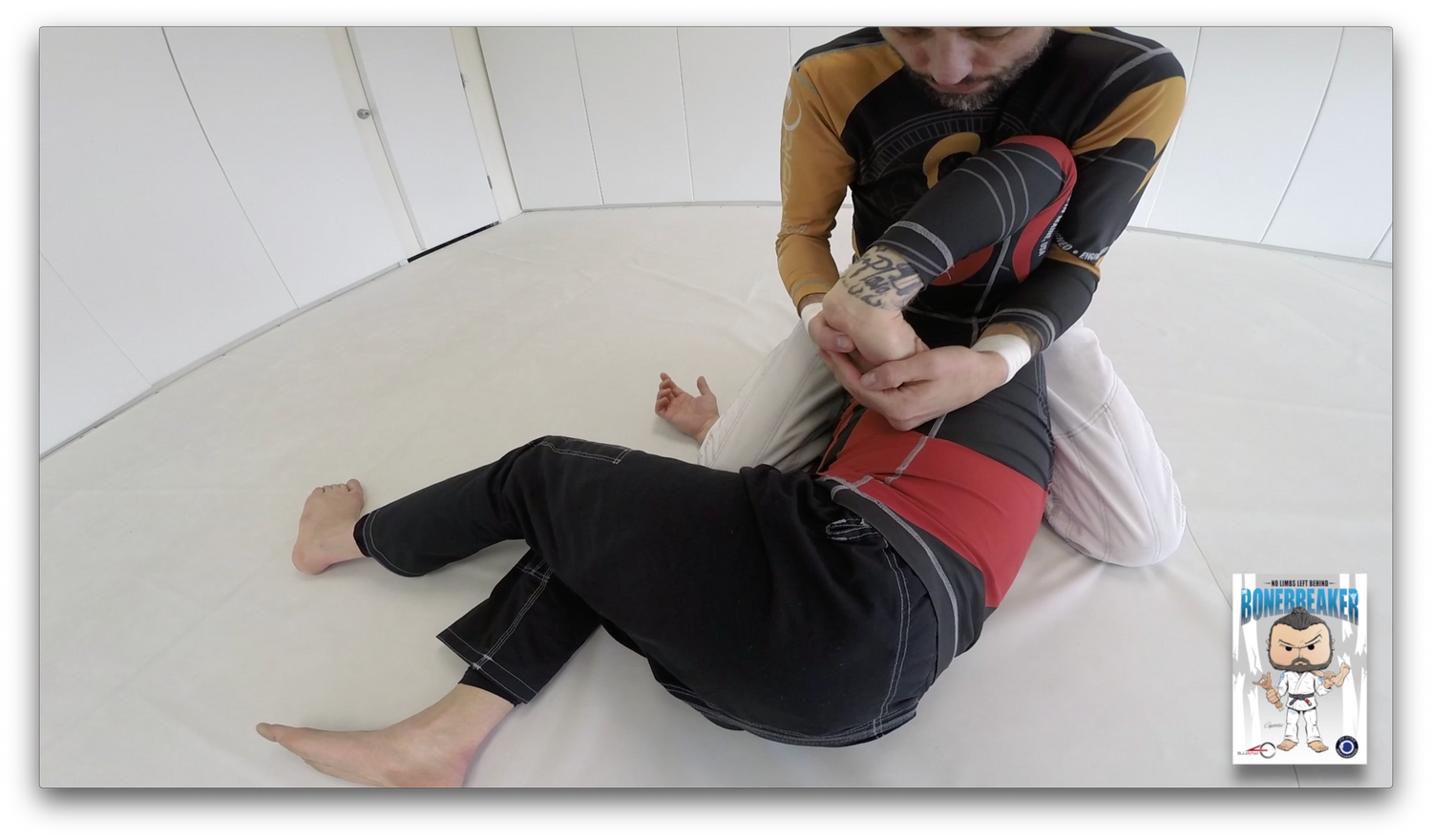 The Bonebreaker with Mike Bidwell (On Demand) - Budovideos Inc