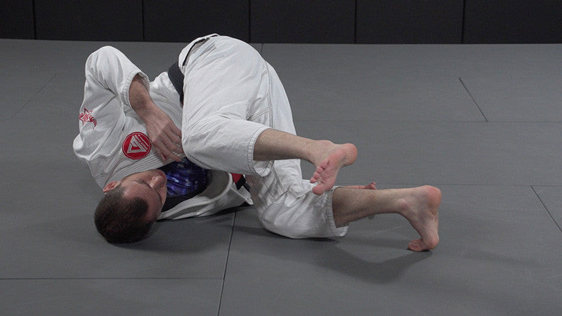 Going Upside Down: A Beginner's Guide to Inverting for BJJ DVD by Budo Jake - Budovideos Inc