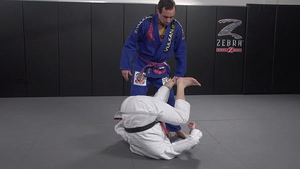 Going Upside Down: A beginners guide to inverting for BJJ by Budo Jake (On Demand) - Budovideos Inc