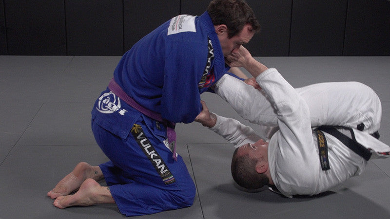 Going Upside Down: A Beginner's Guide to Inverting for BJJ DVD by Budo Jake - Budovideos Inc