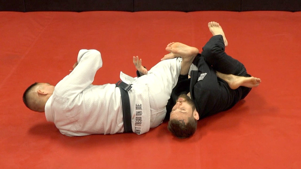 50/50 Guard by Kristian Woodmansee (On Demand) - Budovideos Inc