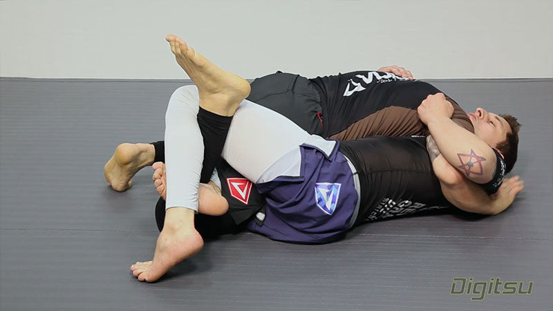 Capizzi Lock DVD by Joseph Capizzi - Budovideos Inc