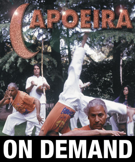 Capoeira by Ruben Garcia (On Demand) - Budovideos