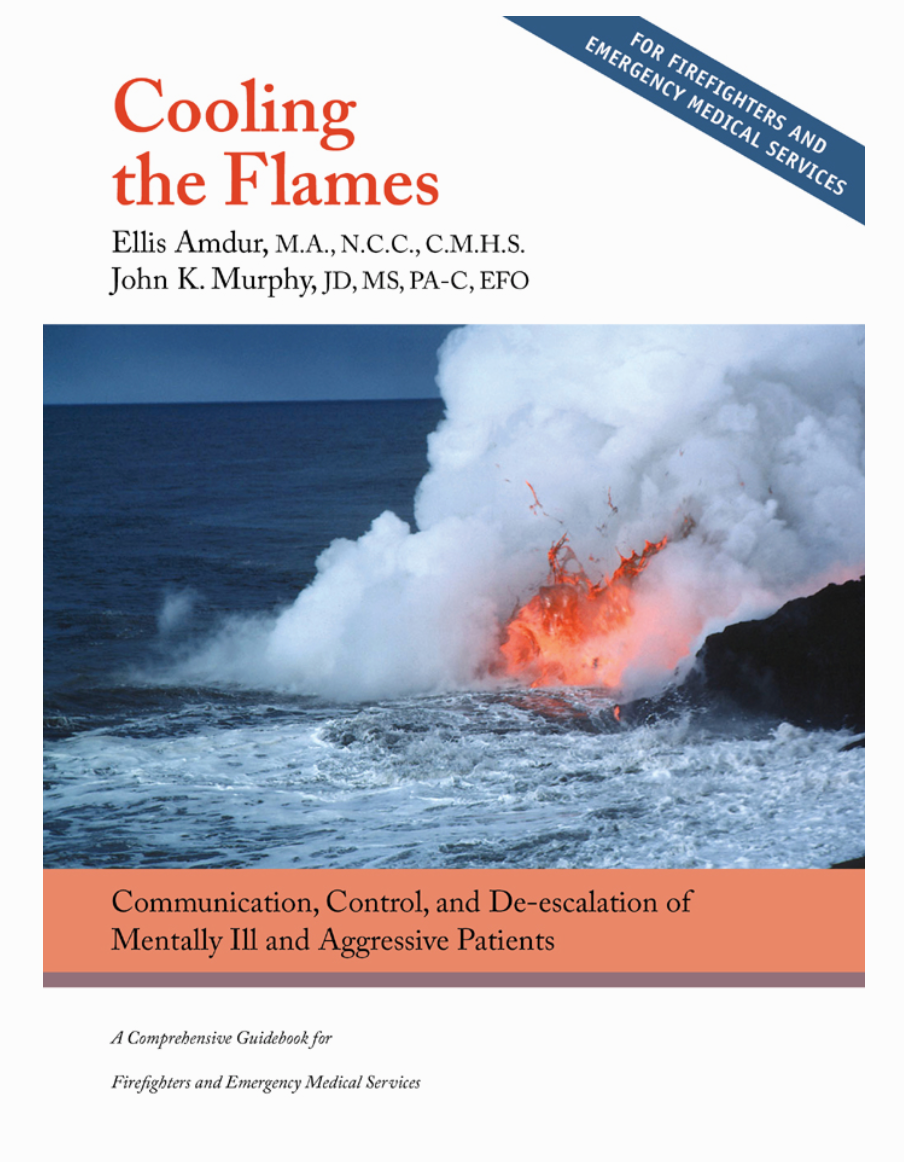Cooling the Flames by Ellis Amdur and John K. Murphy (E-book) - Budovideos Inc