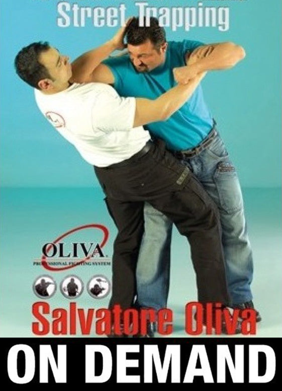 JKD Street Trapping with Salvatore Oliva (On Demand) - Budovideos