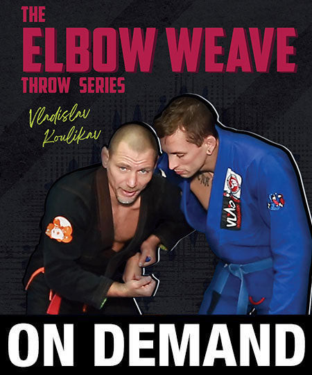 The Elbow Weave Throw Series by Vladislav Koulikov (On Demand) - Budovideos