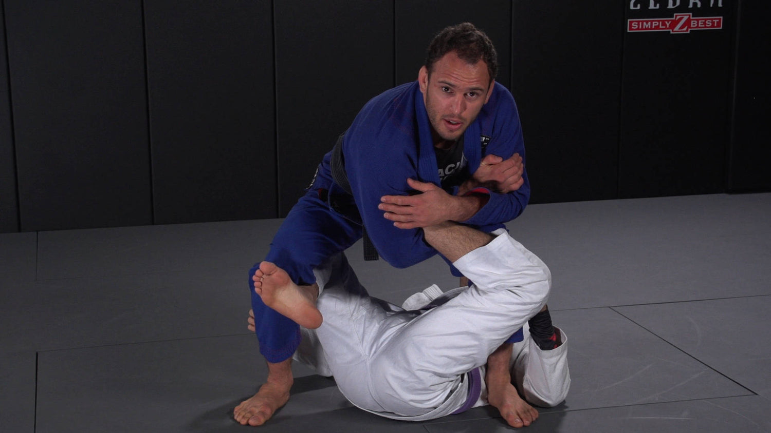 Estima Lock DVD by Victor Estima - Budovideos Inc