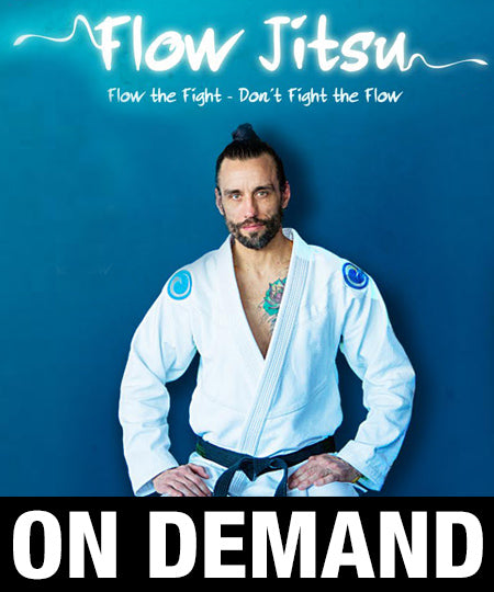 Flow Jitsu with Mike Bidwell (On Demand) - Budovideos Inc