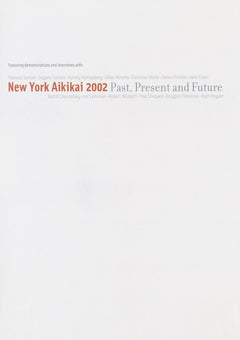 New York Aikikai: Past, Present, & Future DVD - Budovideos Inc