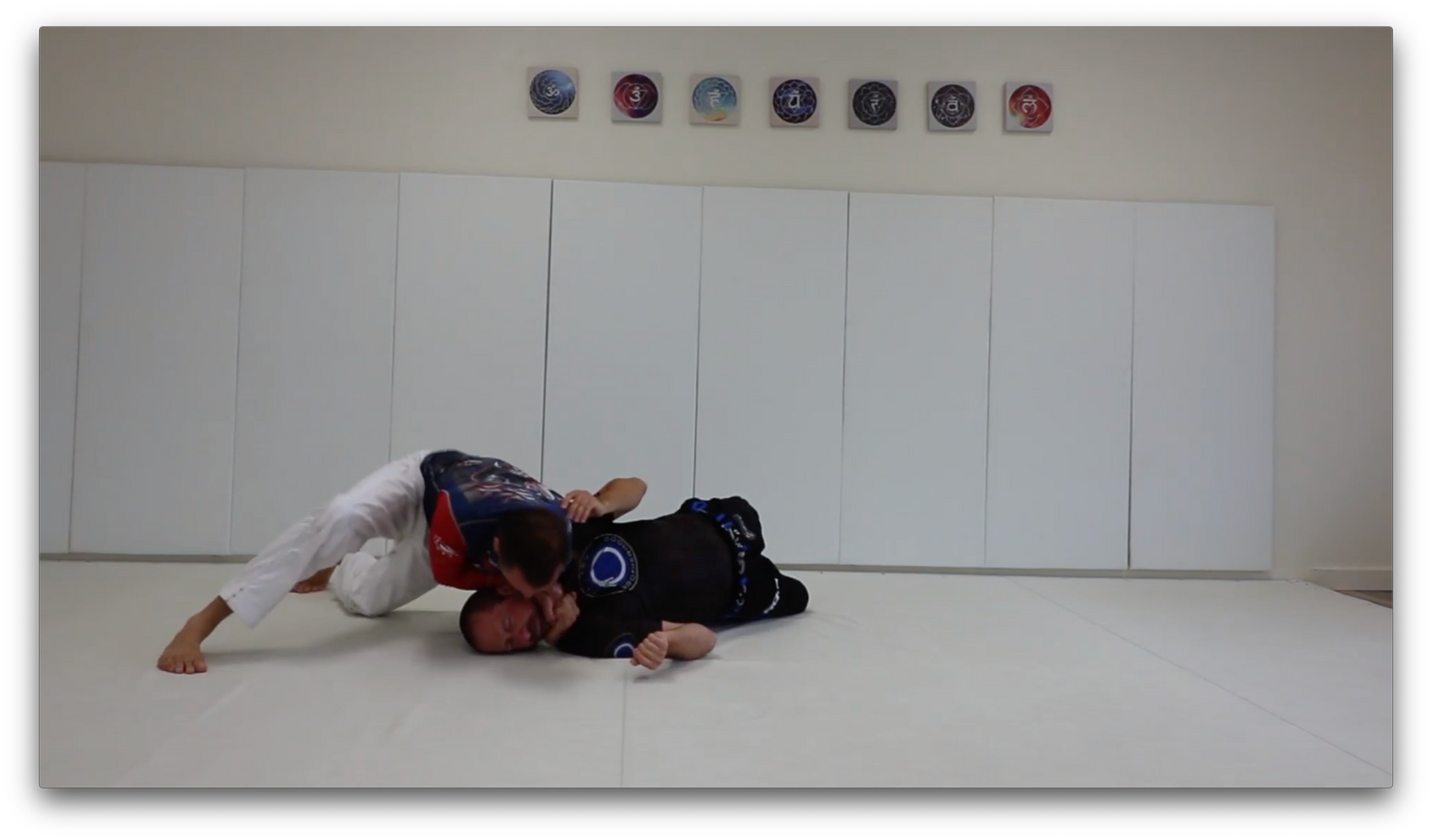 The Headhunter Choking System by Mike Bidwell (On Demand) - Budovideos Inc