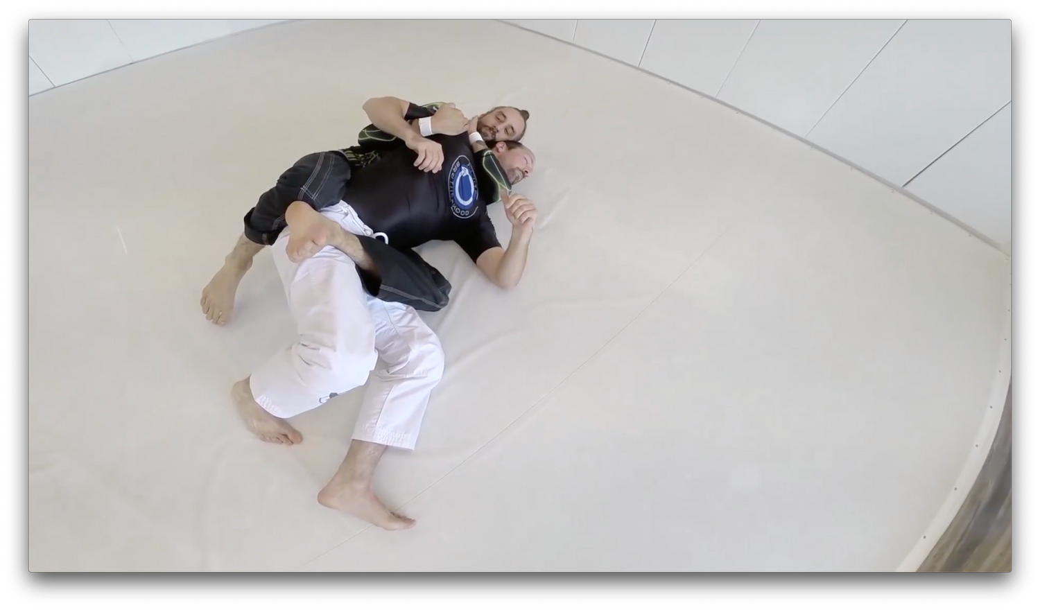 The Headhunter Choking System by Mike Bidwell (On Demand) - Budovideos Inc