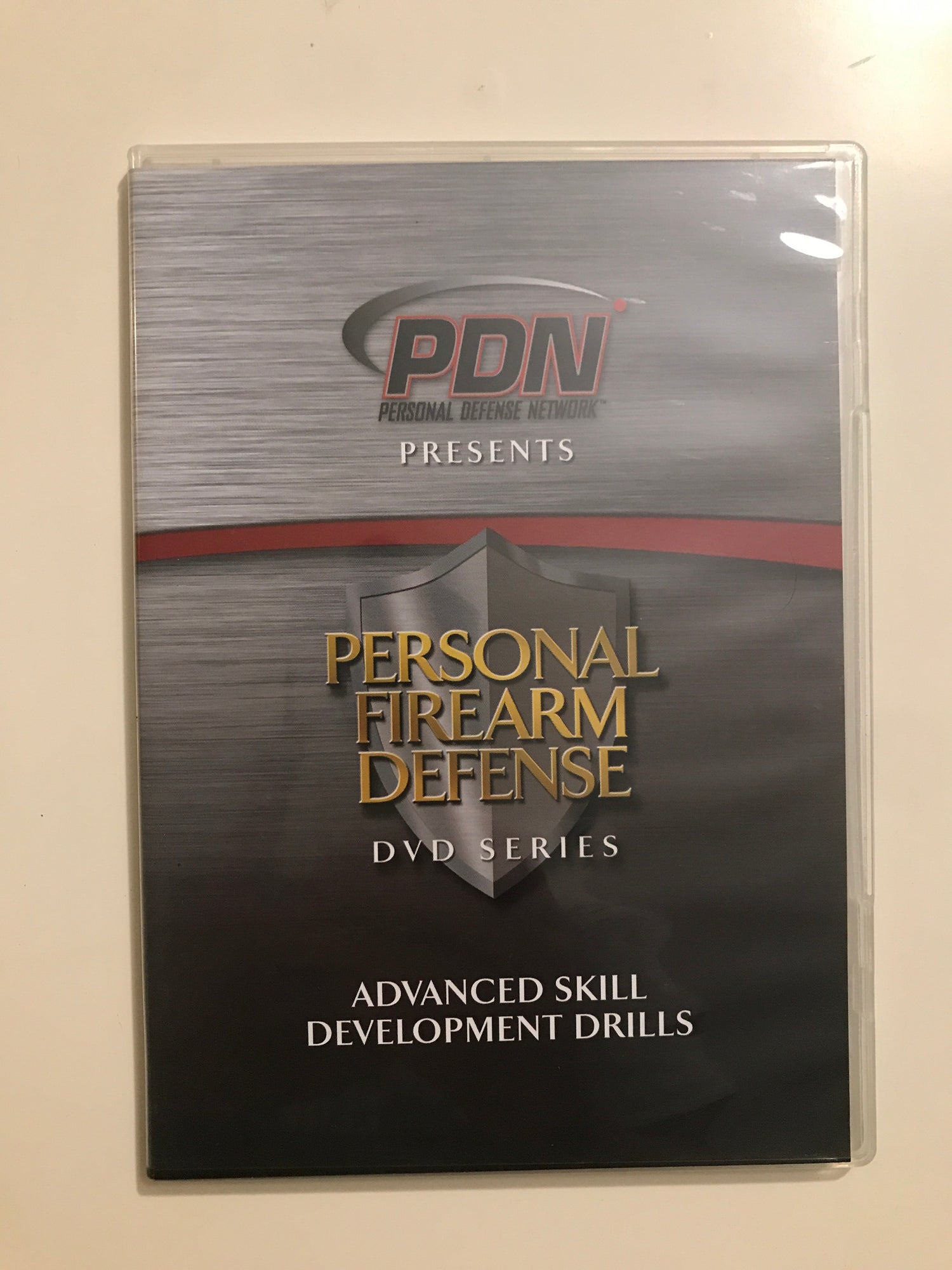 Personal Firearm Defense: Advanced Skill Development Drills DVD by Rob Pincus (Preowned) - Budovideos Inc