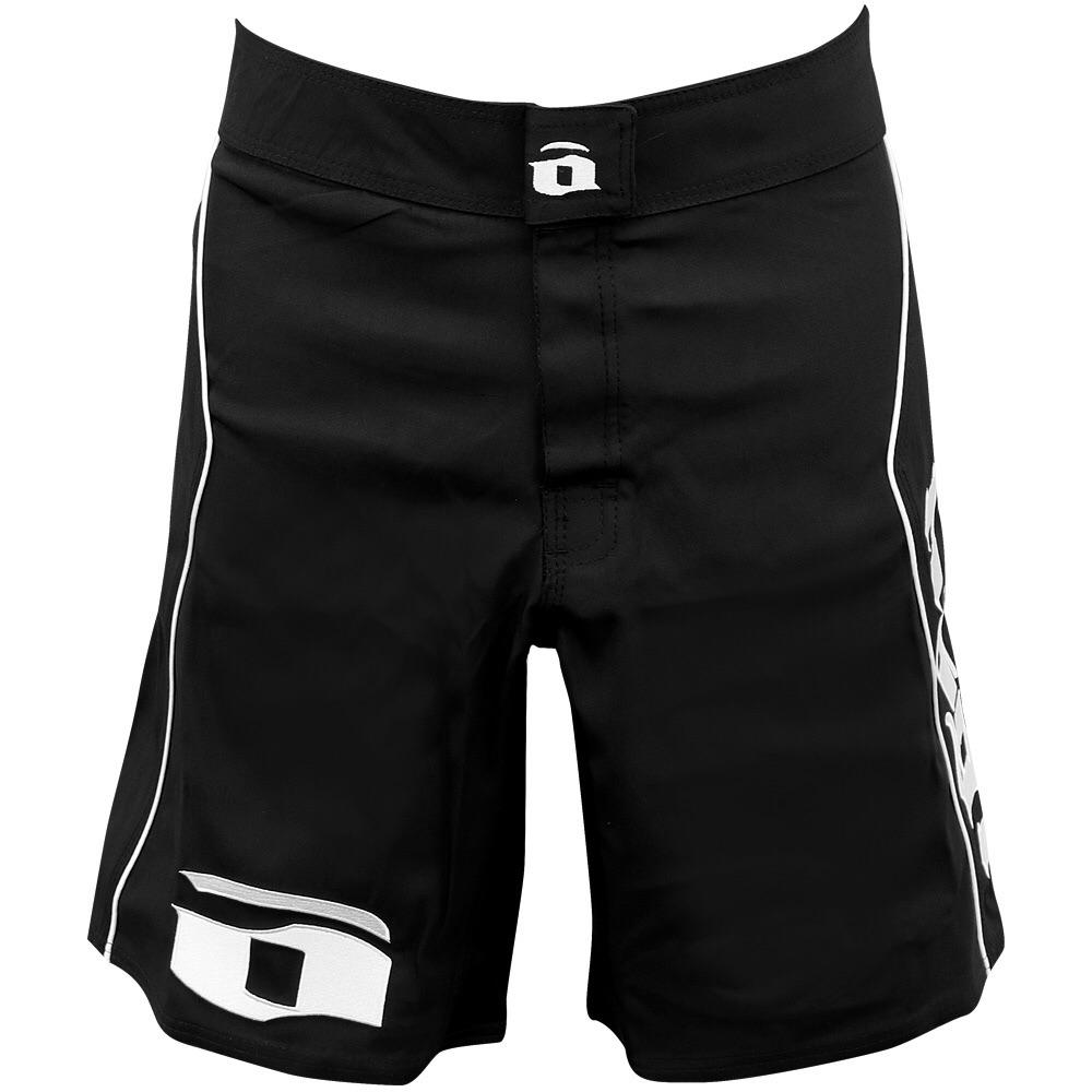 Volt 3.0 Extra Duty Fight Short Black - Budovideos Inc
