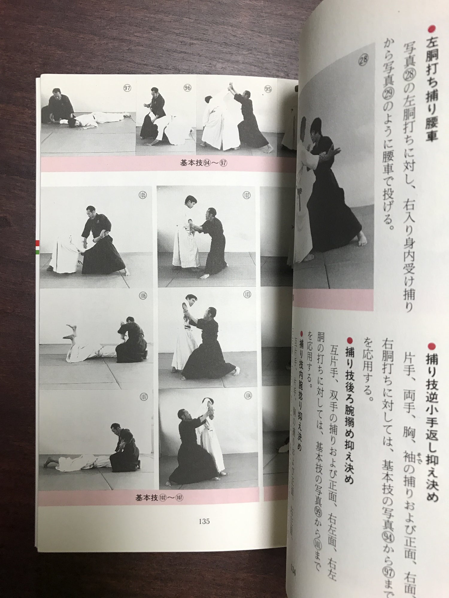 Intro to Aikido: From Basics to Randori  Book by Hisashi Nakamura (Preowned) - Budovideos Inc