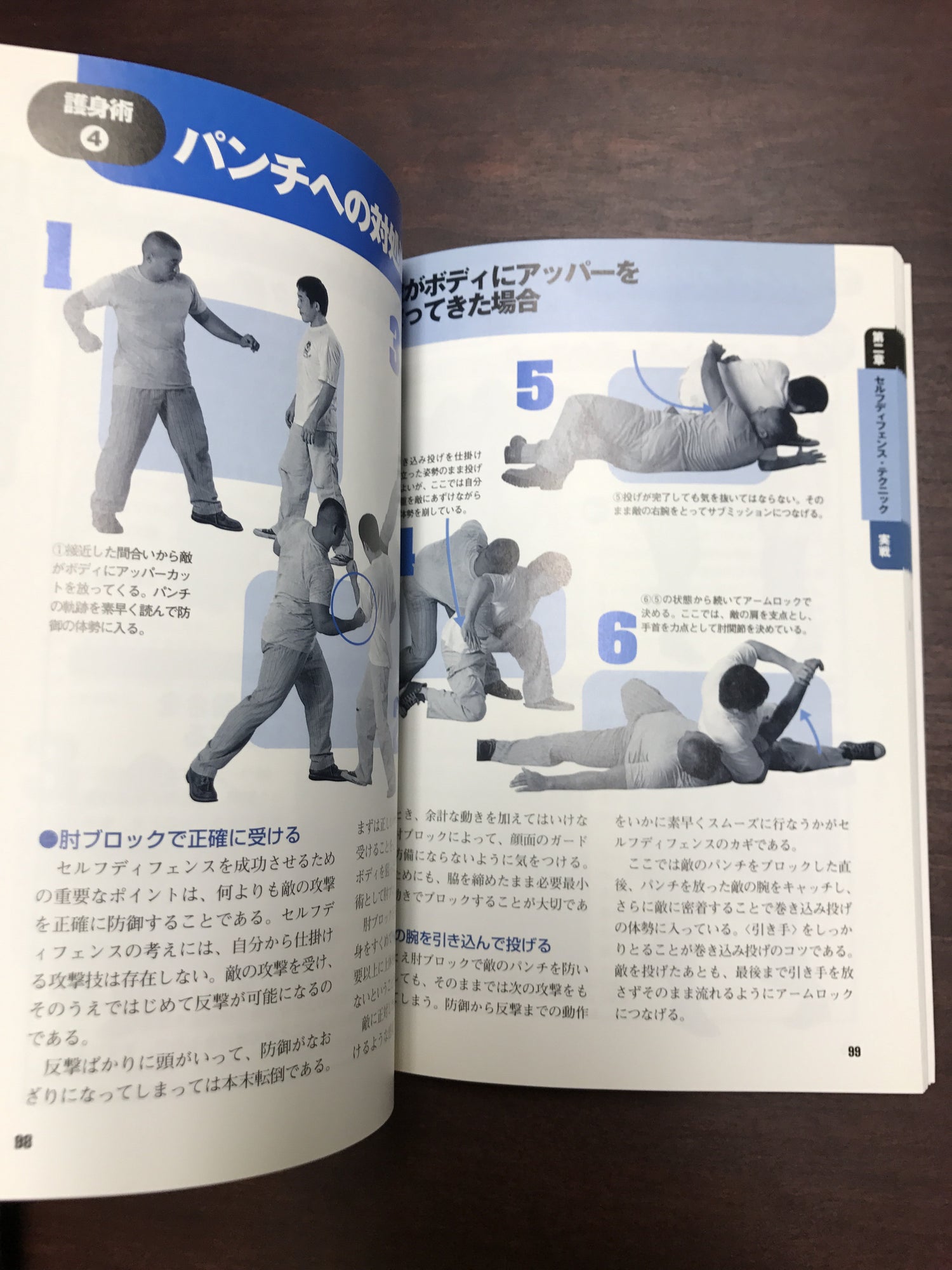 Submission Arts Wrestling Book by Hidetaka Aso (Preowned) - Budovideos Inc