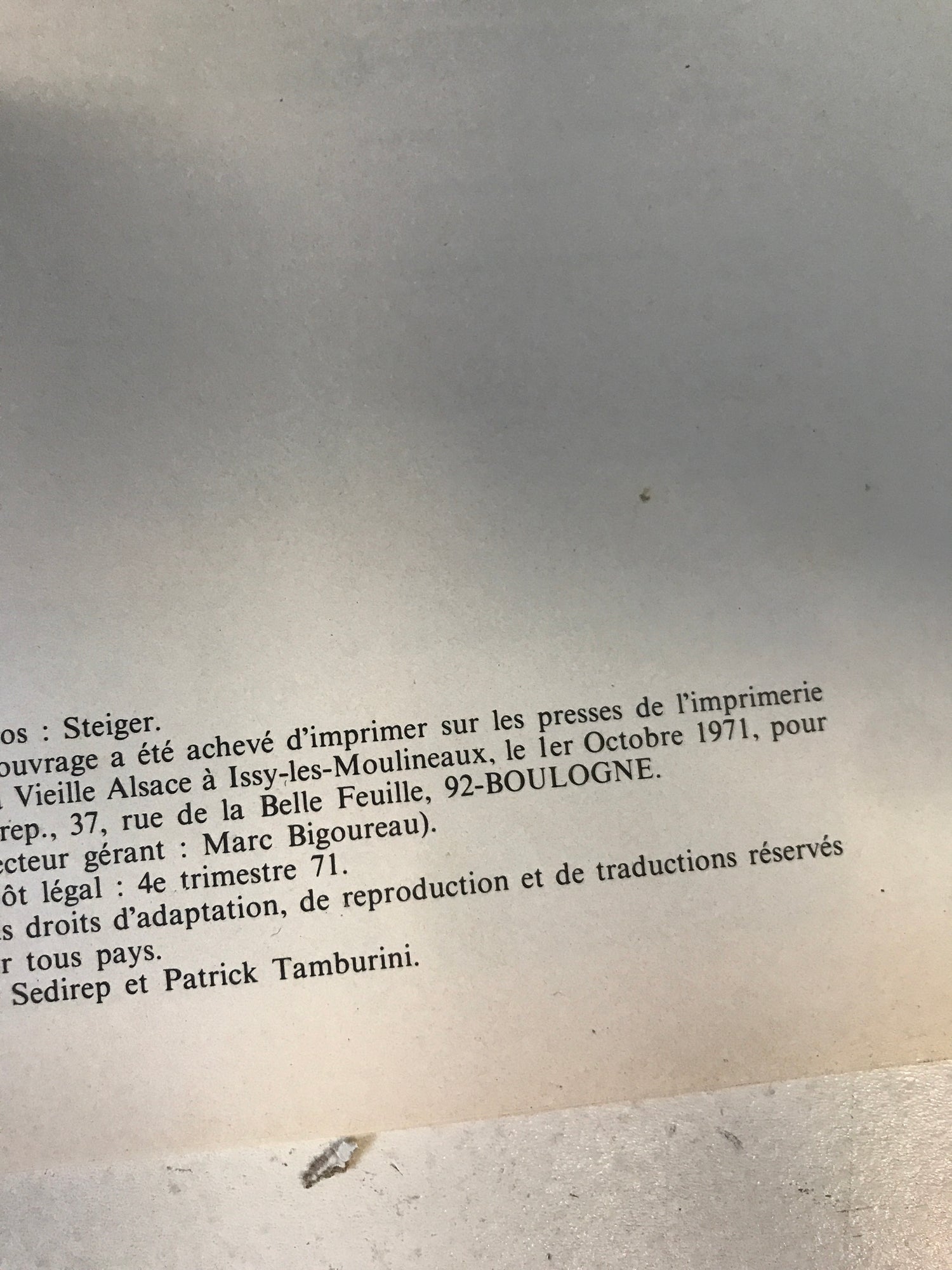 Yoseikan Aikido Book by Hiroo Mochizuki (Preowned) - Budovideos