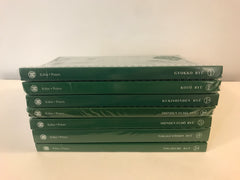 Bujinkan Budo Densho Complete 7 Book Set by Carsten Kuhn - Budovideos Inc
