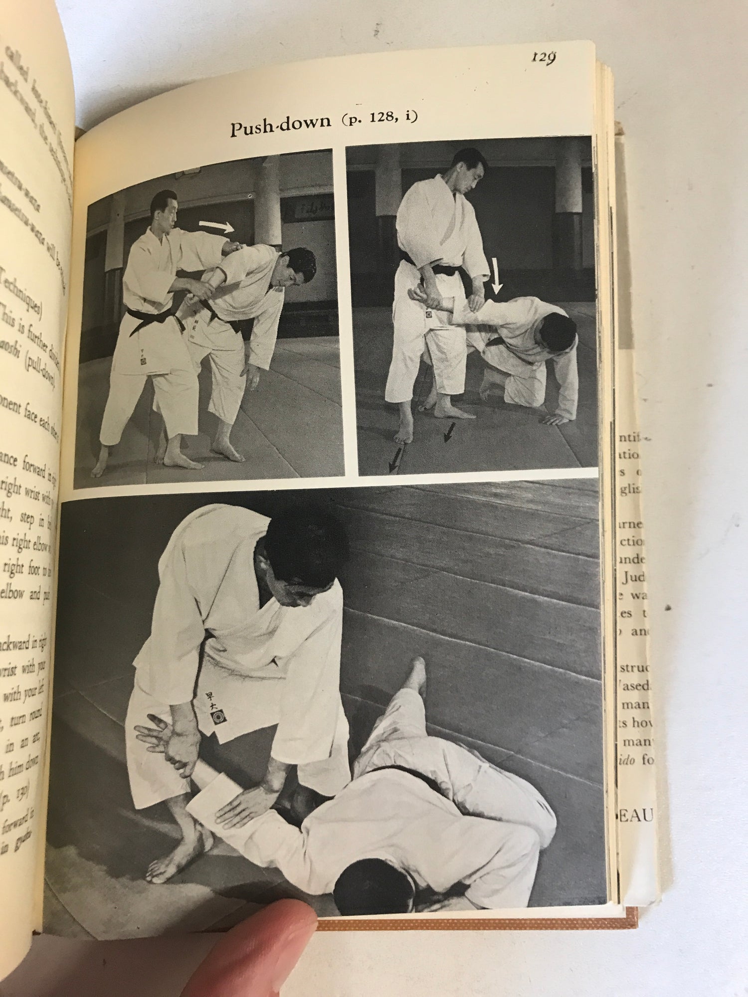 Judo & Aikido Book by Kenji Tomiki (Preowned) - Budovideos Inc