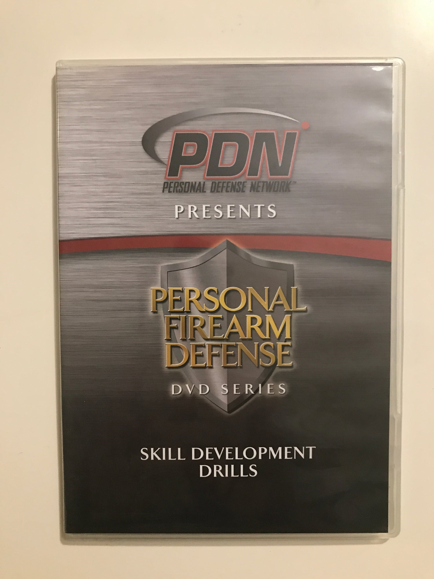 Personal Firearm Defense: Skill Development Drills DVD by Rob Pincus (Preowned) - Budovideos