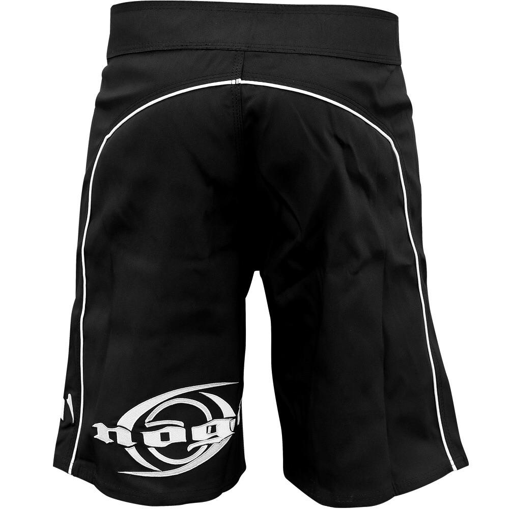 Volt 3.0 Extra Duty Fight Short Black - Budovideos Inc