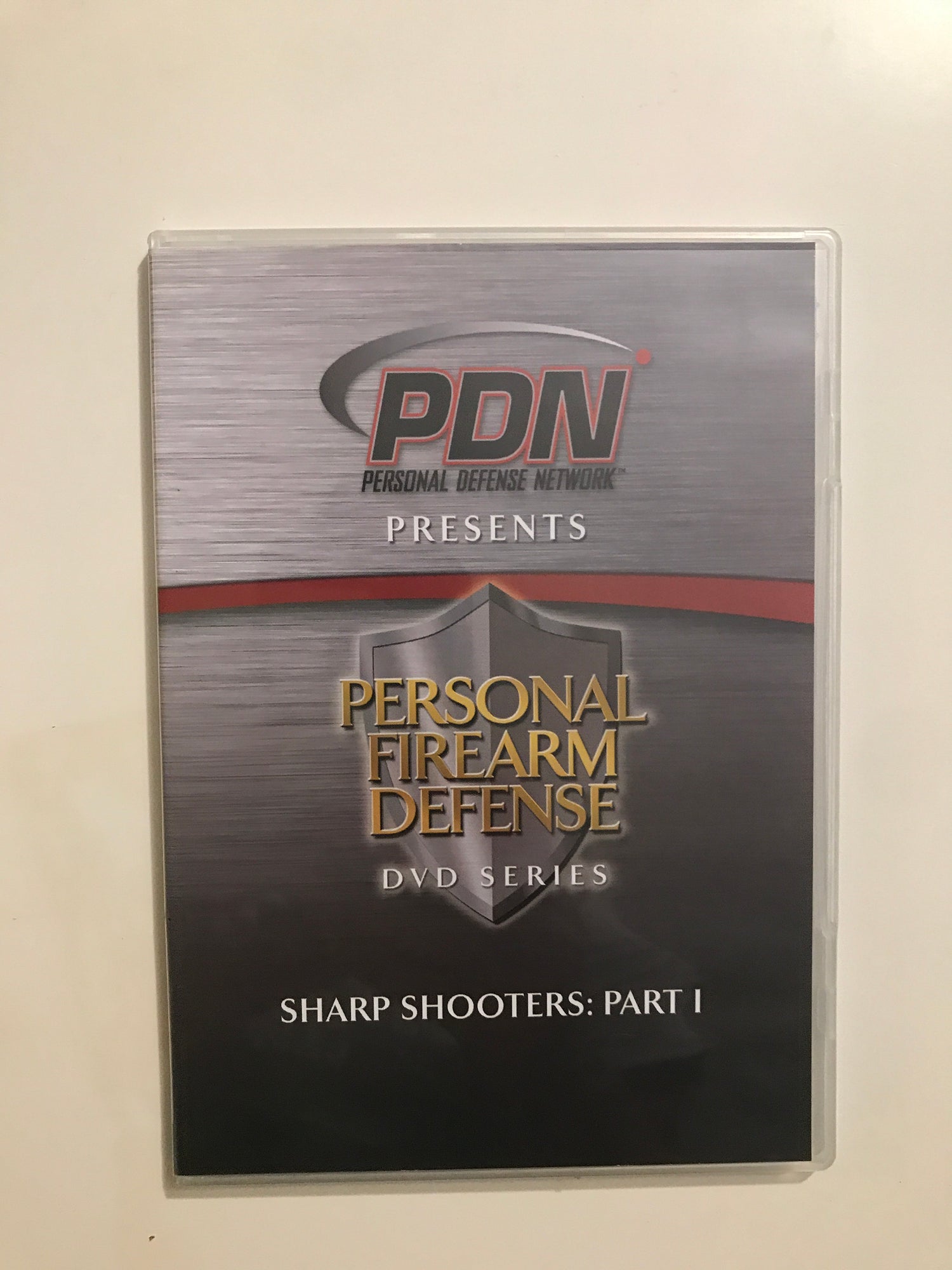 Personal Firearm Defense: Sharp Shooters Part 1 DVD by Rob Pincus (Preowned) - Budovideos