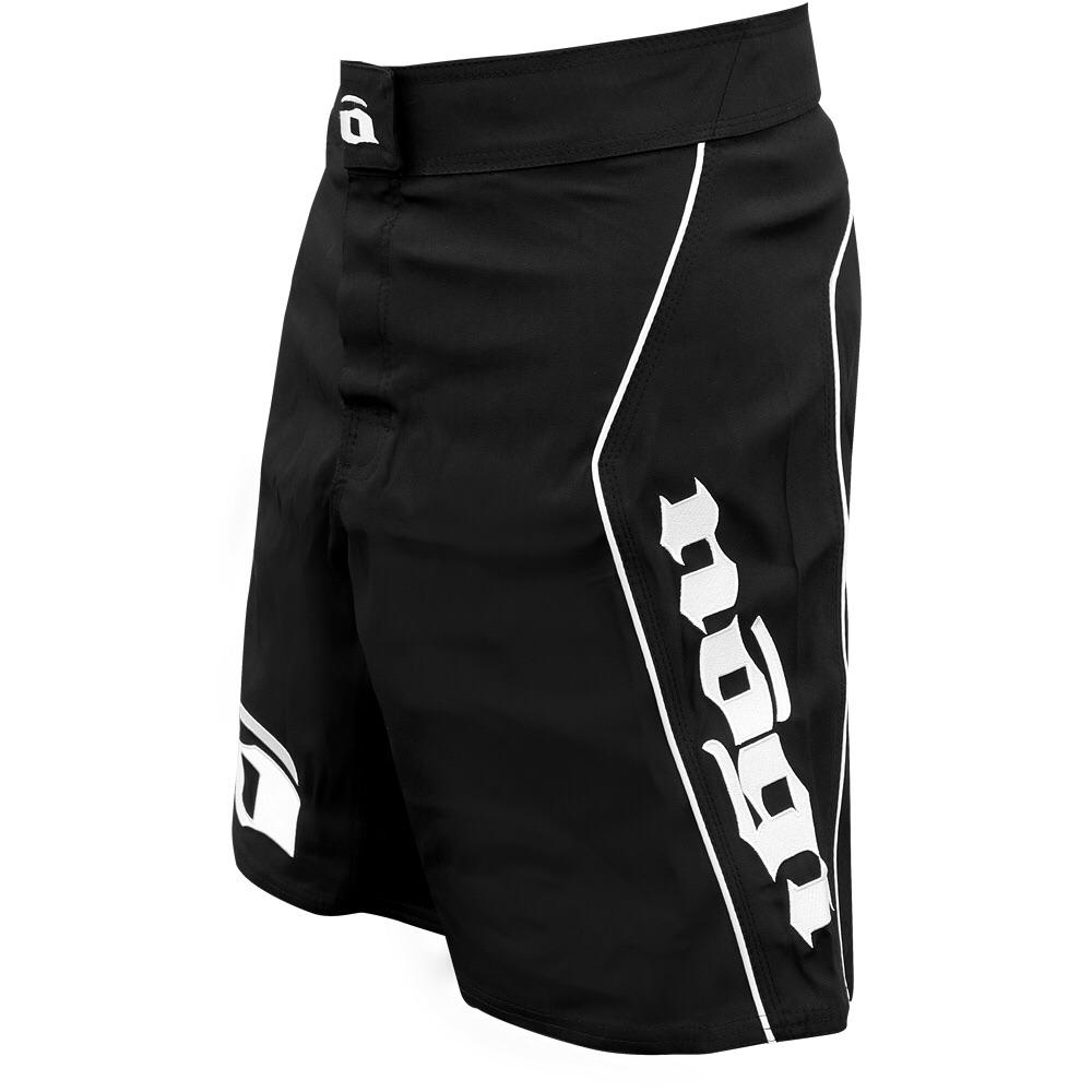 Volt 3.0 Extra Duty Fight Short Black - Budovideos Inc