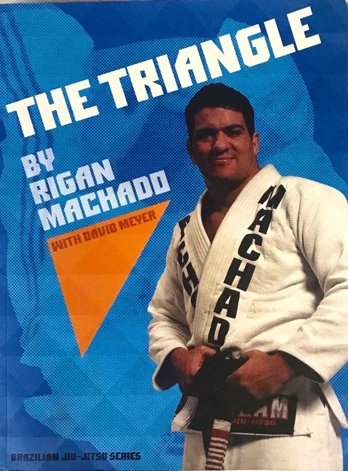 The Triangle Book & DVD by Rigan Machado (Preowned) - Budovideos