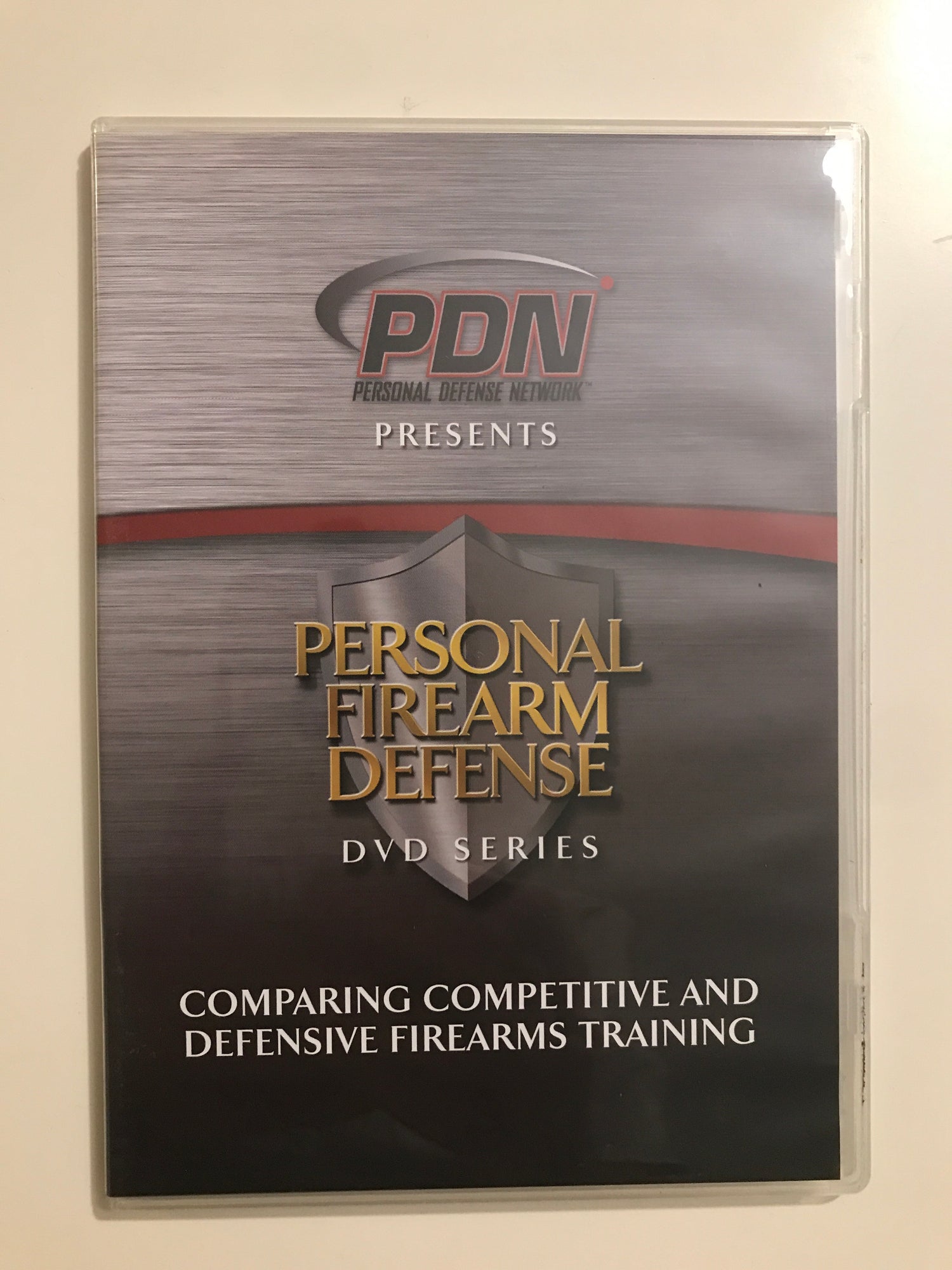 Personal Firearm Defense: Comparing Competitive & Defensive Firearms Training DVD by Rob Pincus (Preowned) - Budovideos Inc