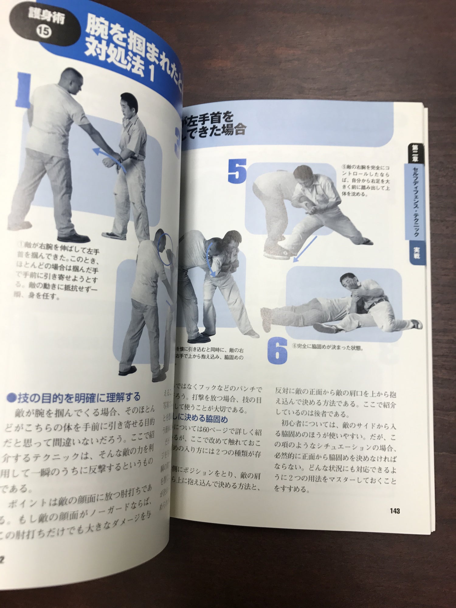 Submission Arts Wrestling Book by Hidetaka Aso (Preowned) - Budovideos Inc