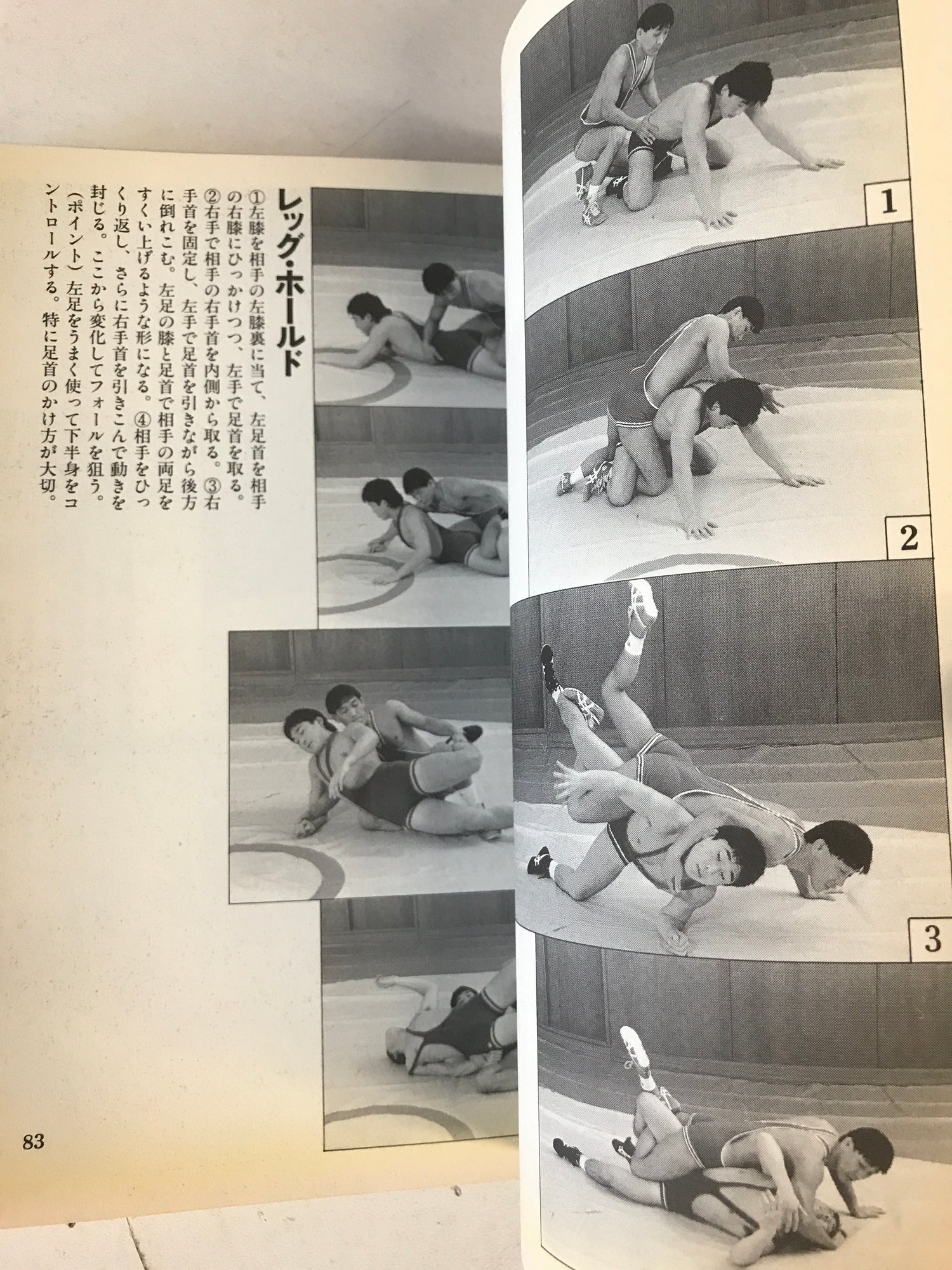 Jissen Submission Book by Hidetaka Aso (Preowned) - Budovideos Inc