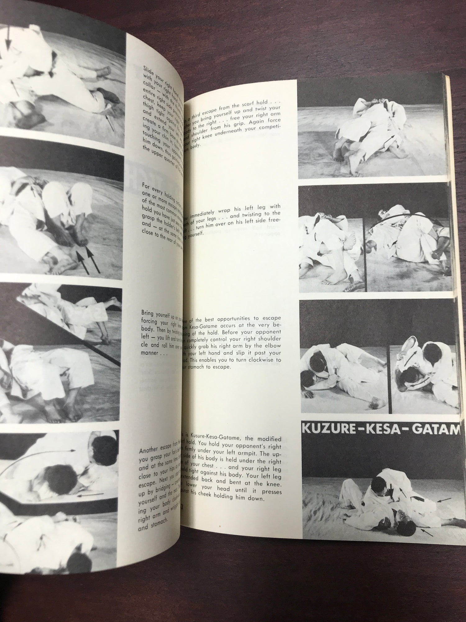 How to Improve Your Judo Book by Sadaki Nakabayashi (Preowned) - Budovideos Inc