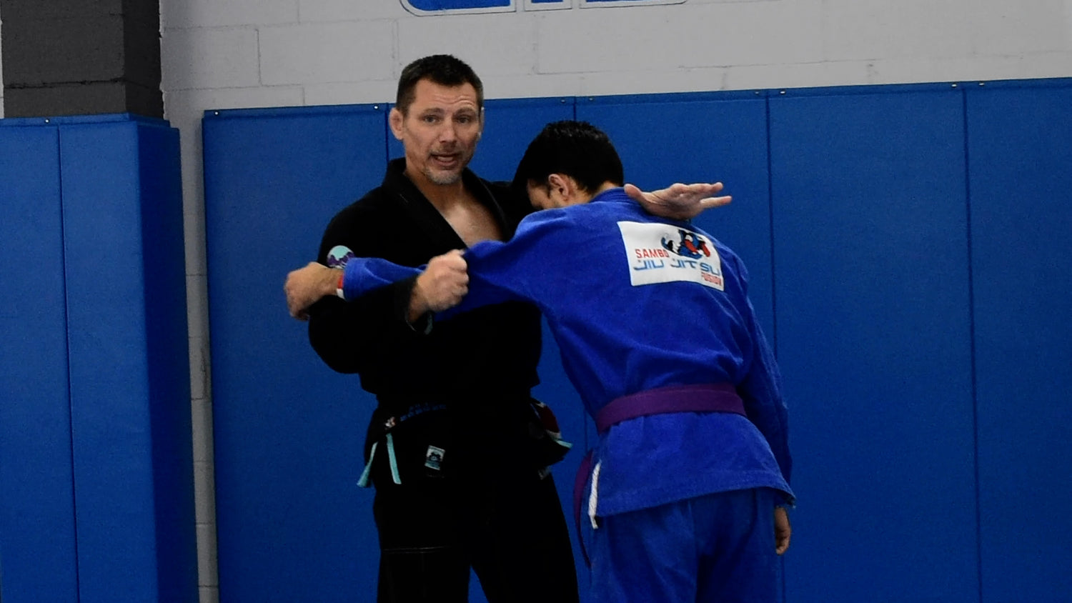 Sasae Tsurikomi Ashi DVD by Vladislav Koulikov - Budovideos Inc