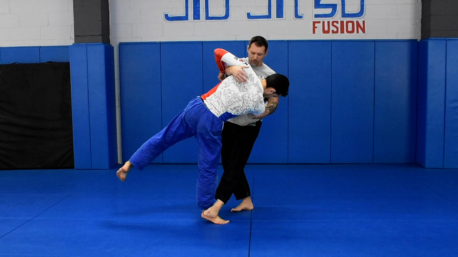 Sasae Tsurikomi Ashi DVD by Vladislav Koulikov - Budovideos Inc