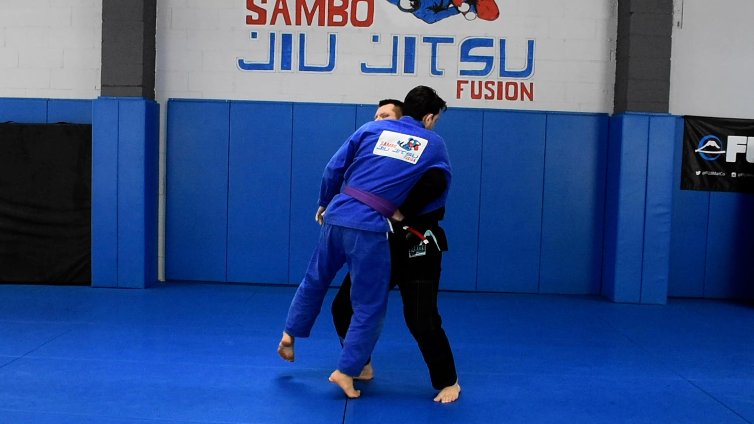 Sasae Tsurikomi Ashi DVD by Vladislav Koulikov - Budovideos Inc