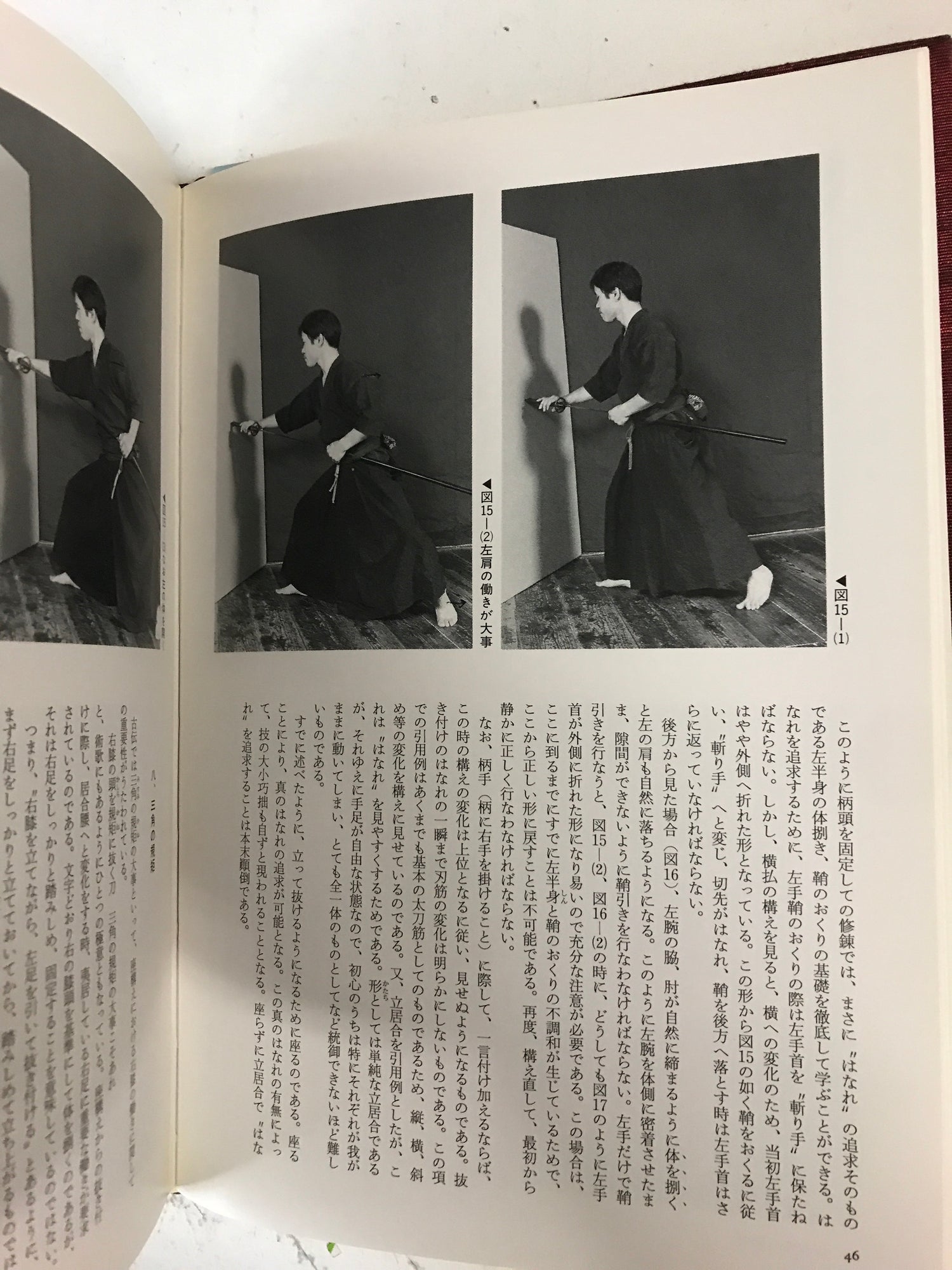 Iaijutsu Spirit Book by Tetsuzan Kuroda (Preowned) - Budovideos