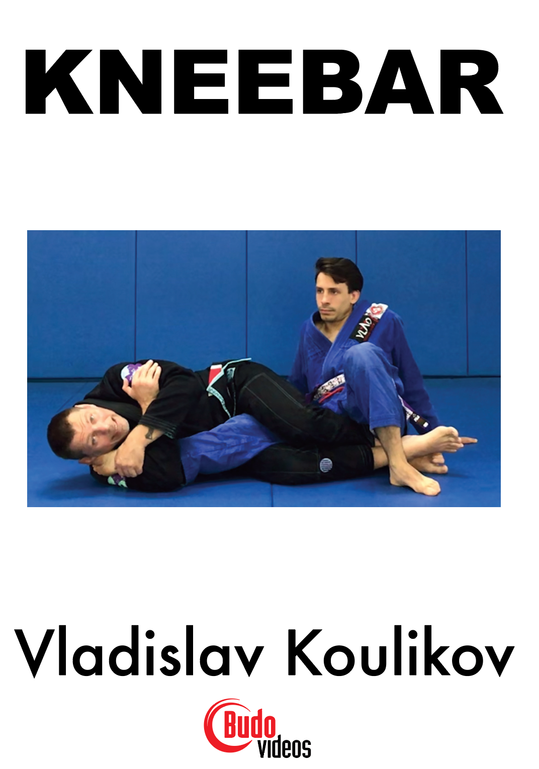 Kneebar (Rychag Kolena) DVD by Vladislav Koulikov - Budovideos Inc