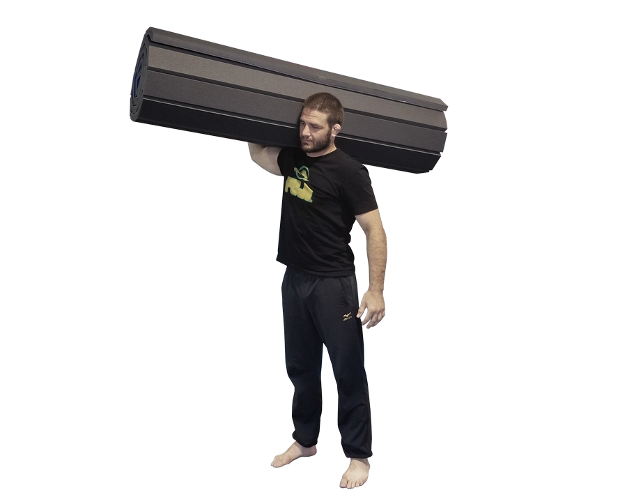Fuji Home Roll Out Mat - Budovideos Inc