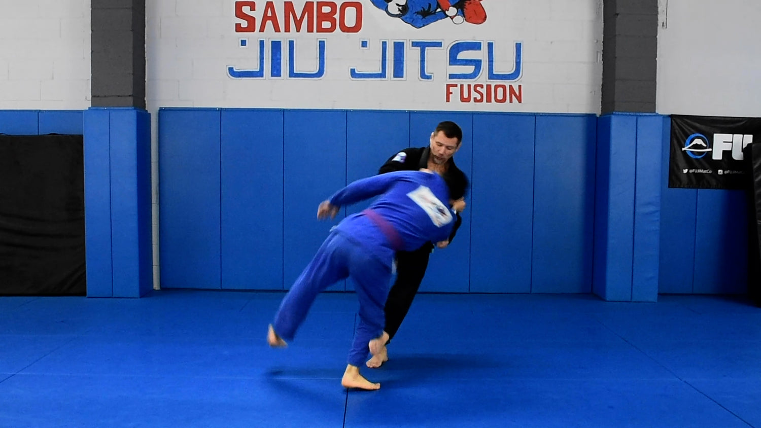 Sasae Tsurikomi Ashi DVD by Vladislav Koulikov - Budovideos Inc