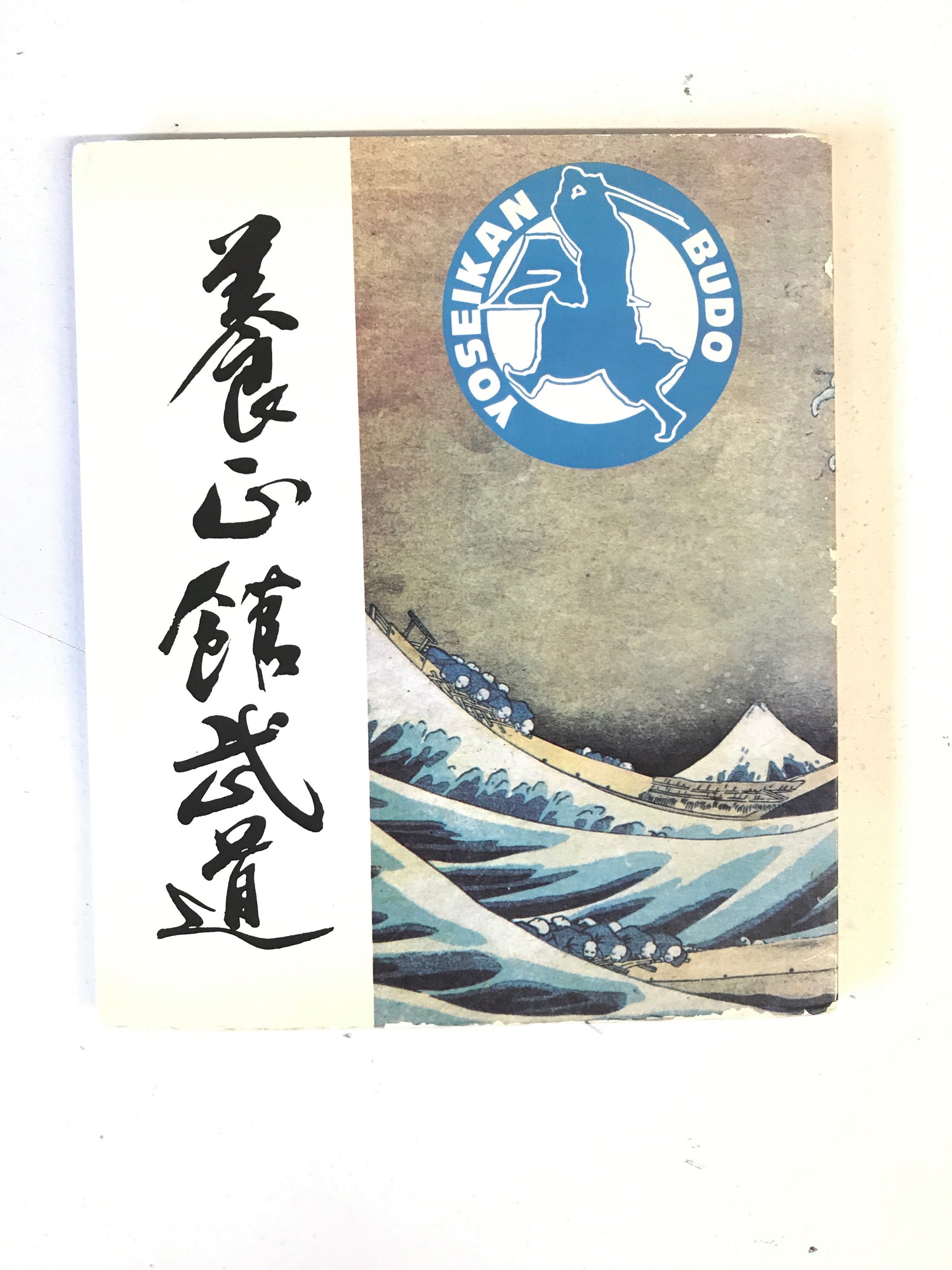 Yoseikan Budo Book by Hiroo Mochizuki (Preowned) - Budovideos