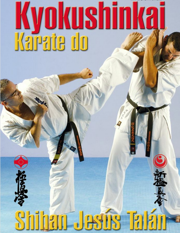 Kyokushinkai Karate Do DVD by Jesus Talan - Budovideos Inc