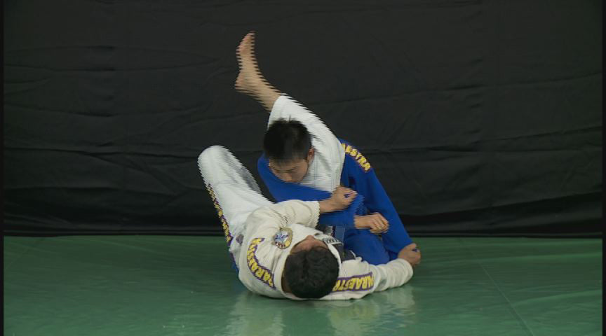 Self Training in Grappling Vol 1 DVD with Yuki Nakai - Budovideos Inc